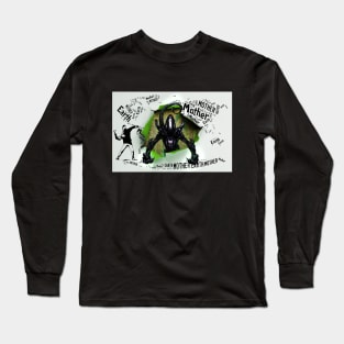 Silent Invasion. Long Sleeve T-Shirt